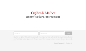 Axiom-secure.ogilvy.com thumbnail