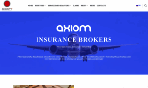 Axiom-team.com thumbnail
