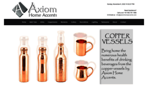 Axiomhomeaccents.com thumbnail