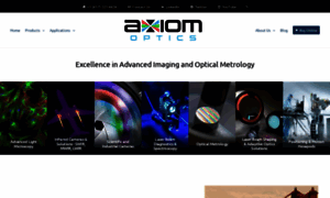 Axiomoptics.com thumbnail