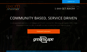 Axiompayments.net thumbnail