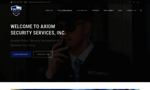 Axiomsecurityservices.com thumbnail