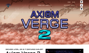 Axiomverge2.com thumbnail