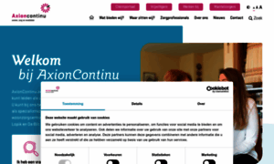 Axioncontinu.nl thumbnail