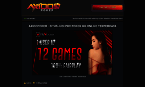 Axioo-shop.com thumbnail