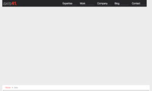 Axis41.applicantpro.com thumbnail
