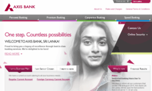 Axisbank.lk thumbnail