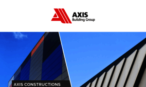 Axisbuildinggroup.com.au thumbnail