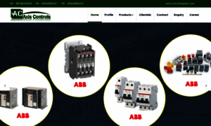 Axiscontrolpanels.com thumbnail