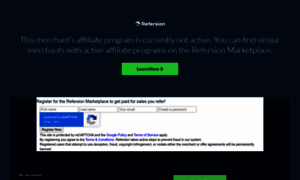 Axisdrones.refersion.com thumbnail
