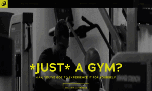 Axisfitnesstraining.com thumbnail