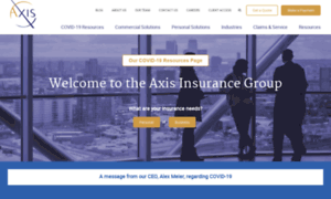 Axisgroup.insure thumbnail