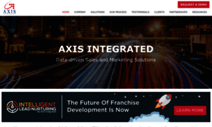 Axisintegrated.ca thumbnail