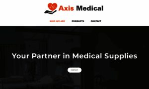 Axismedical.co.za thumbnail