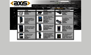 Axistech.com thumbnail