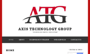 Axistechnology.net thumbnail