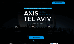Axistelaviv.com thumbnail
