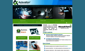 Axisvation.com thumbnail