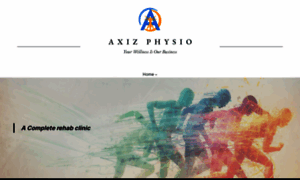 Axizphysio.com thumbnail