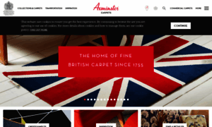 Axminster-carpets.co.uk thumbnail