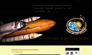 Axmpaperspacescalemodels.com thumbnail