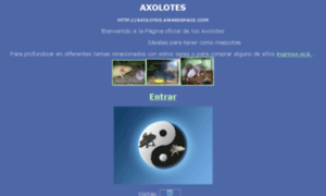 Axolotes.awardspace.com thumbnail