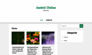 Axolotl-online-bilderecke.de thumbnail