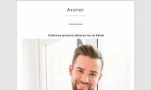 Axoner.pl thumbnail