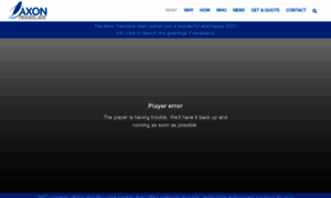 Axontranslate.com thumbnail