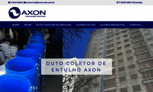 Axonweb.com.br thumbnail