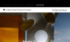 Axor-design.com thumbnail