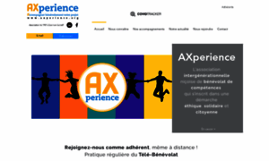 Axperience.org thumbnail