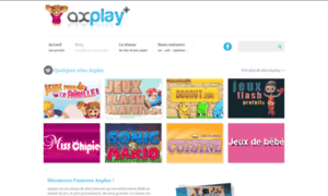 Axplay.fr thumbnail