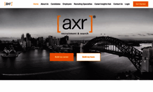 Axr.com.au thumbnail