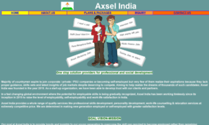 Axselindia.com thumbnail