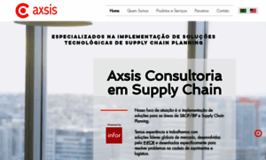 Axsis.com.br thumbnail