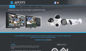 Axsys.pl thumbnail