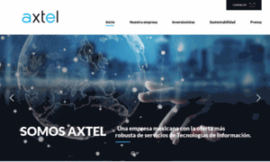Axtel.com.mx thumbnail