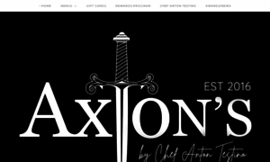 Axtons.net thumbnail