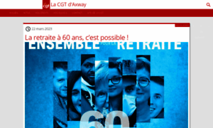 Axway.reference-syndicale.fr thumbnail