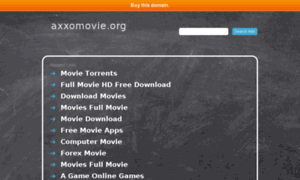 Axxomovie.org thumbnail