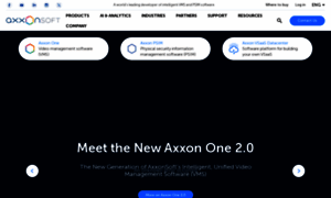 Axxonsoft.com thumbnail