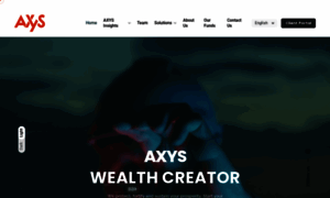 Axys-group.com thumbnail