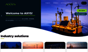 Axys.com thumbnail