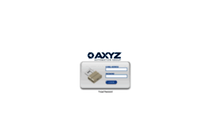 Axyzcrm.net thumbnail