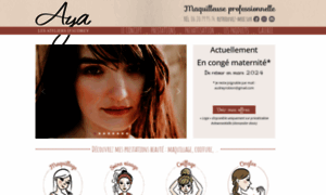 Aya-ateliers-beaute.com thumbnail