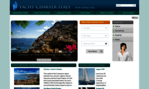 Ayachtcharteritaly.com thumbnail