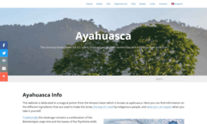 Ayahuasca-info.com thumbnail