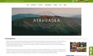 Ayahuasca.info.pl thumbnail