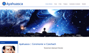 Ayahuasca.net.pl thumbnail